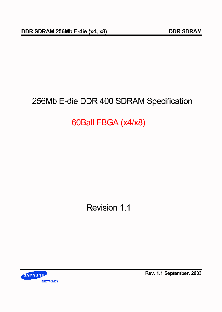 K4H560838E-GCCC_1259043.PDF Datasheet