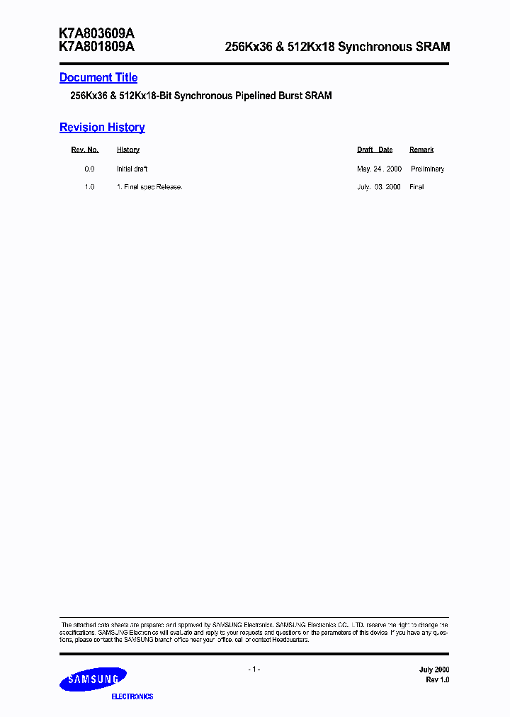 K7A803609A_1259299.PDF Datasheet