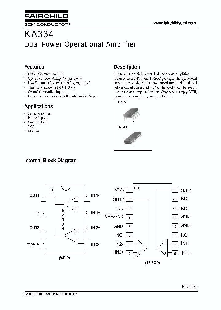KA33401_734746.PDF Datasheet
