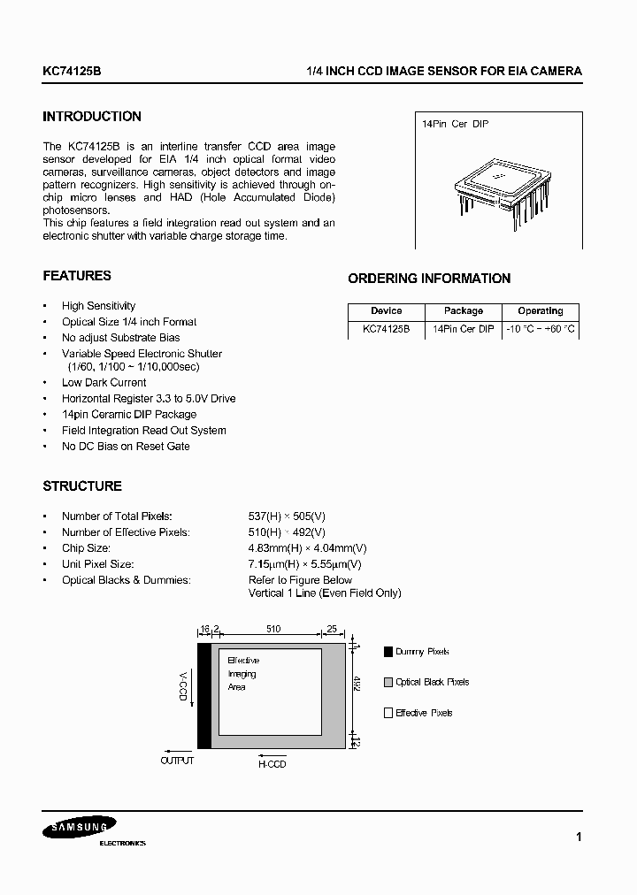 KC74125B_1260059.PDF Datasheet