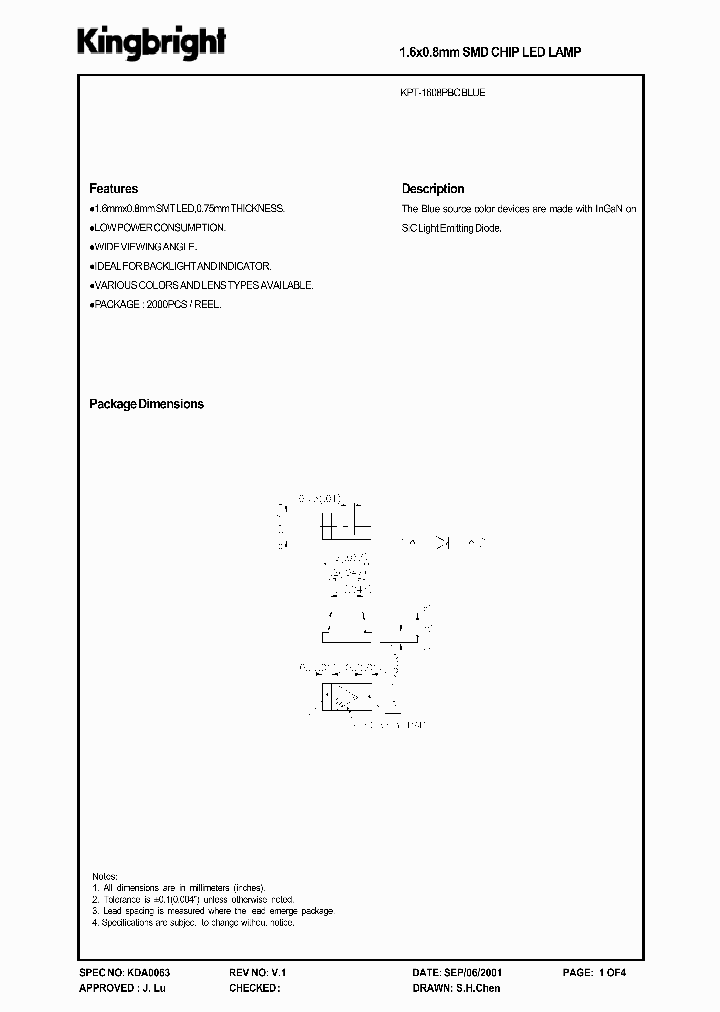 KPT-1608PBC_1260861.PDF Datasheet