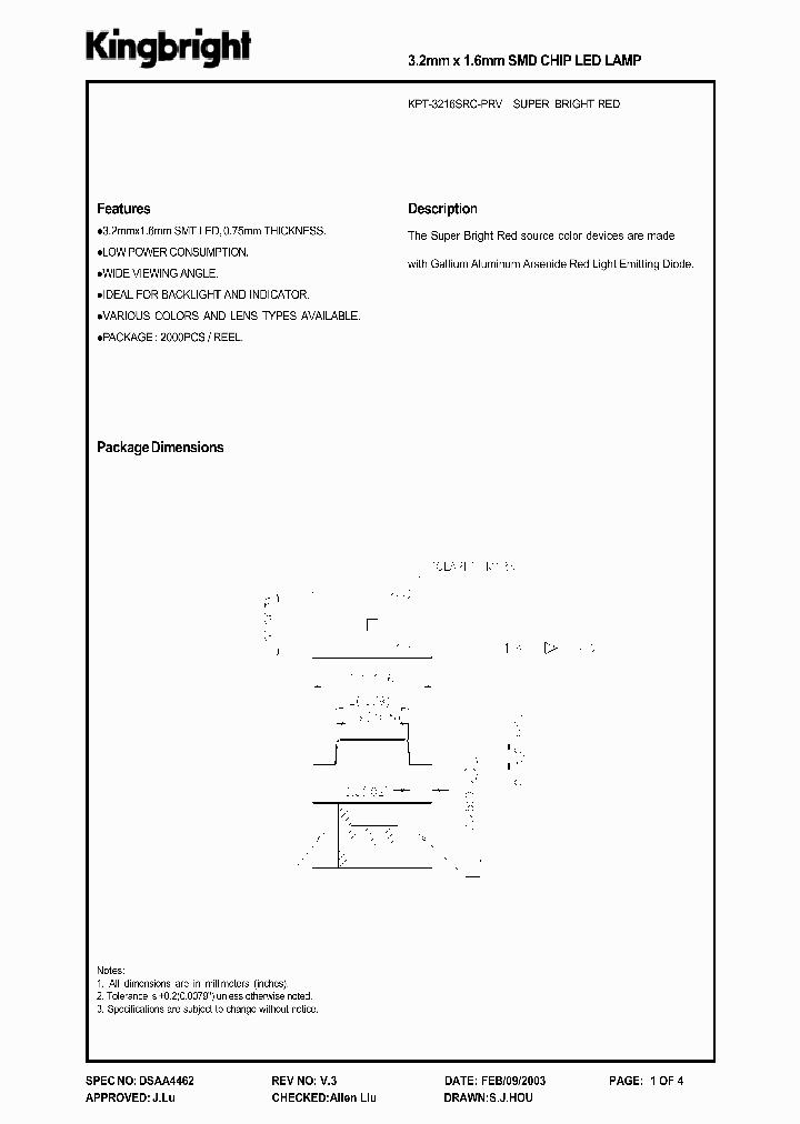 KPT-3216SRC-PRV_1260864.PDF Datasheet