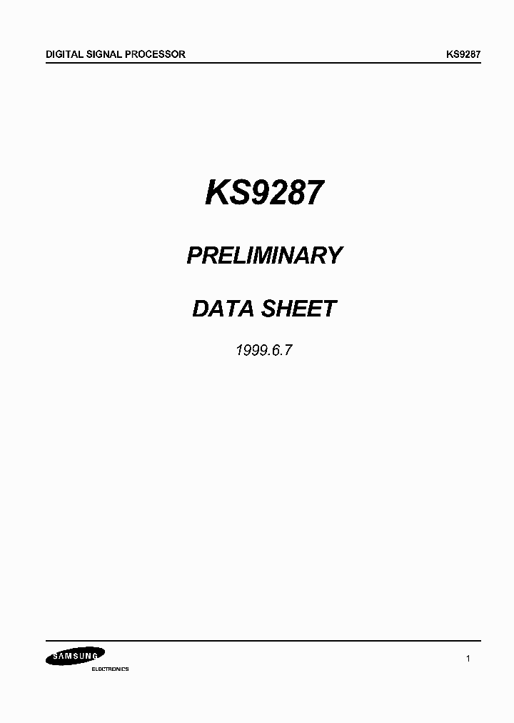 KS9287_1261061.PDF Datasheet