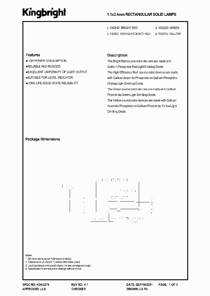 L-1002YD_1261971.PDF Datasheet