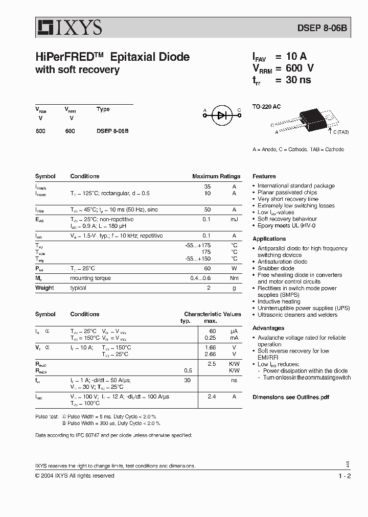 L408_1262164.PDF Datasheet