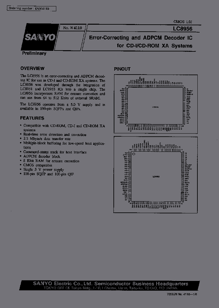 LC8956_1263972.PDF Datasheet