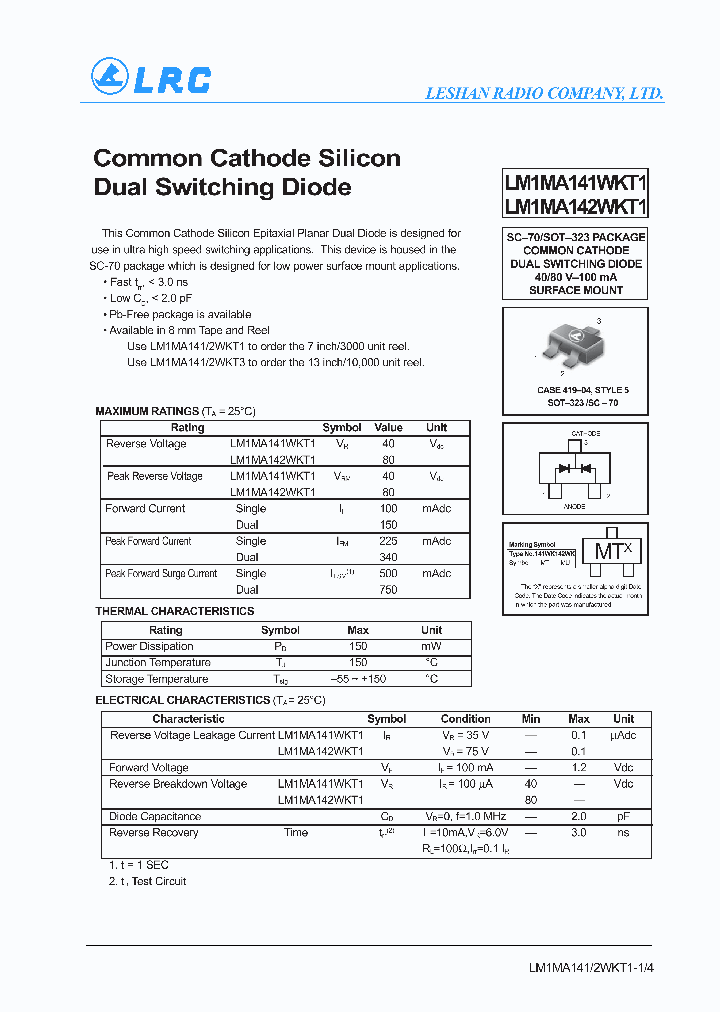 LM1MA142WKT3G_1264995.PDF Datasheet