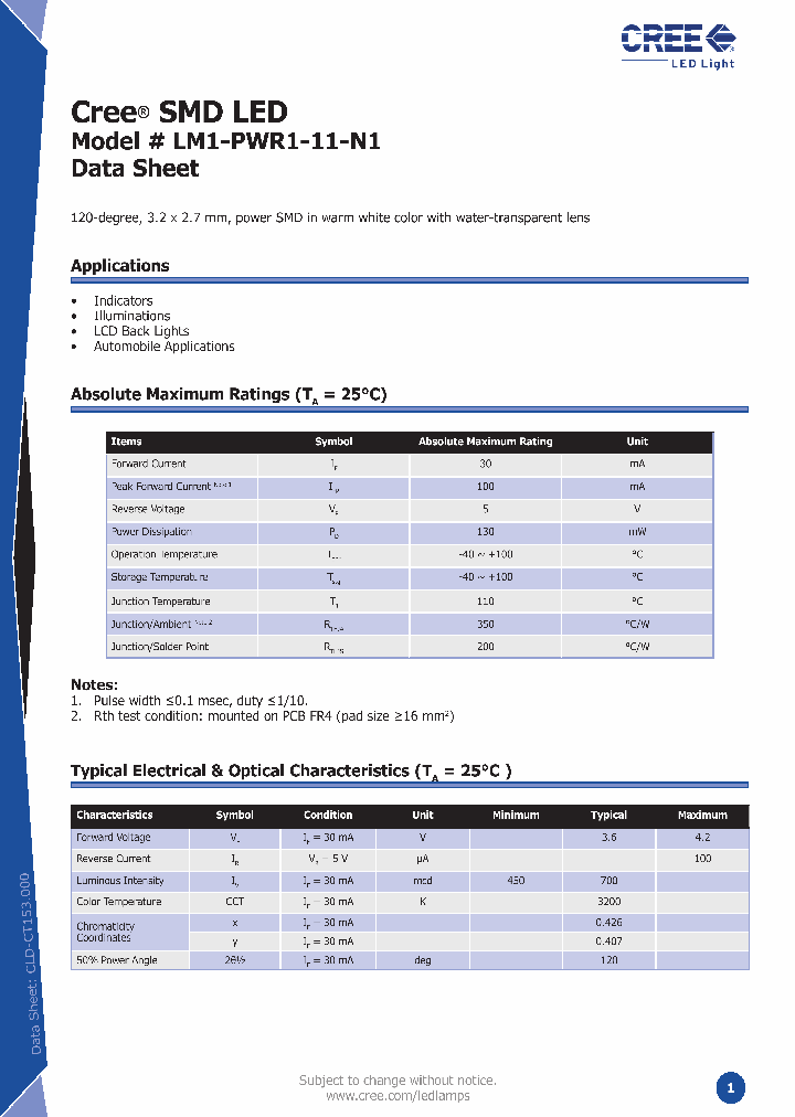 LM1-PWR1-11-N1_1265014.PDF Datasheet