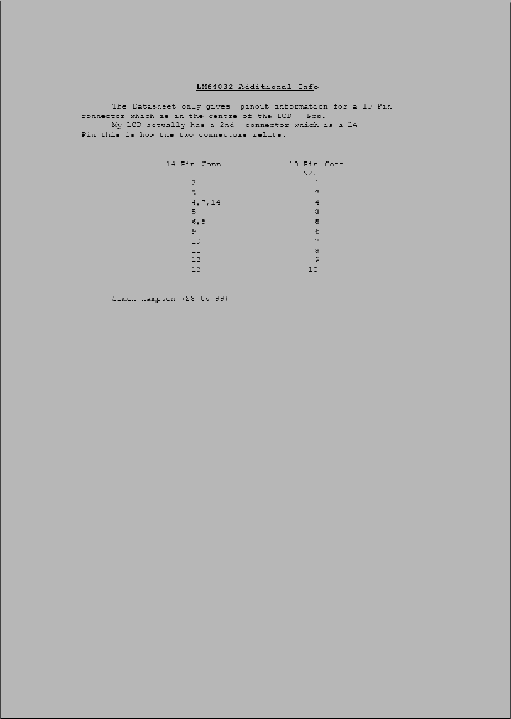 LM64032B_1265900.PDF Datasheet