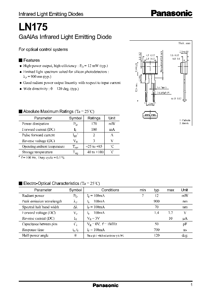 LN175_1266385.PDF Datasheet