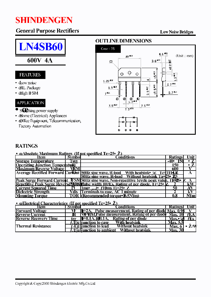 LN4SB60_1266437.PDF Datasheet