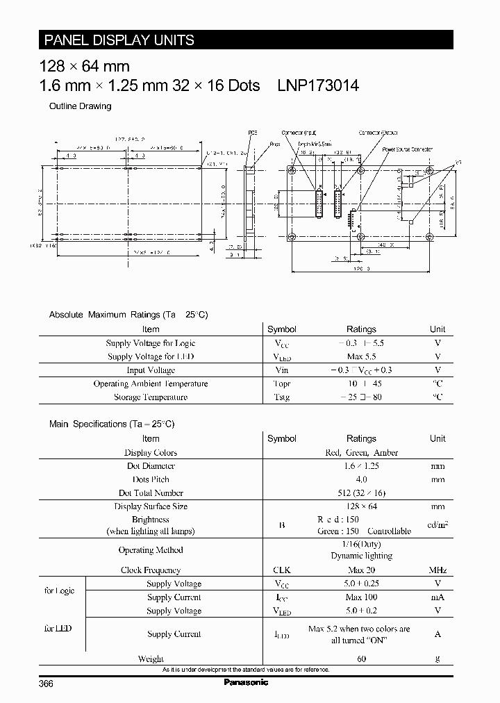 LNP173014_1266625.PDF Datasheet