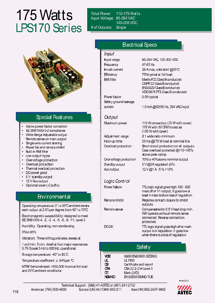 LPS175_1267047.PDF Datasheet