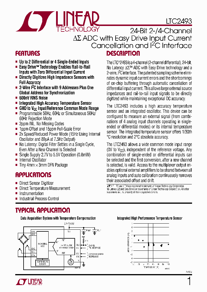 LTC2493_1163237.PDF Datasheet