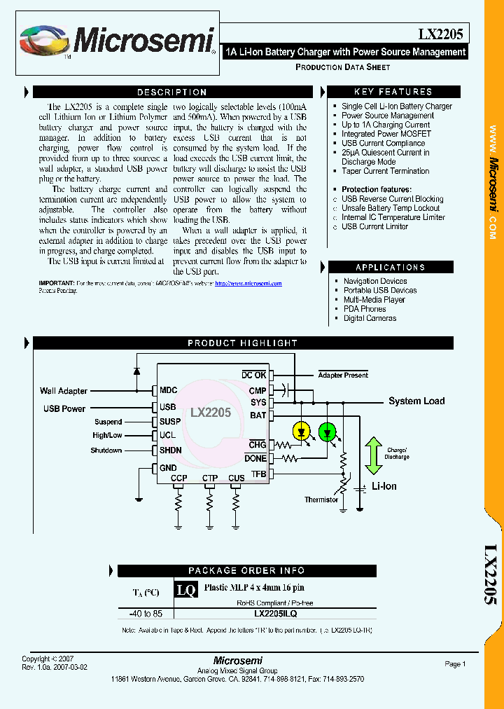 LX2205ILQ_1268658.PDF Datasheet