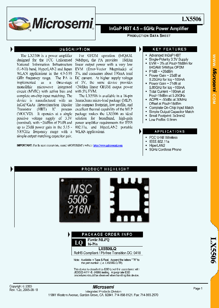 LX5506_1268692.PDF Datasheet