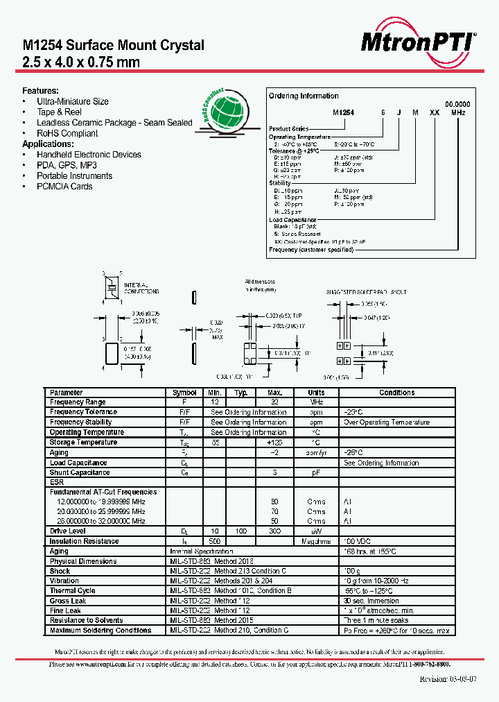 M12546DDS_685590.PDF Datasheet