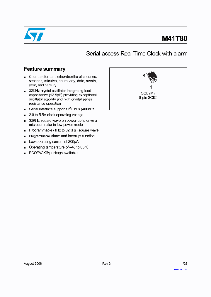 M41T80M6E_730755.PDF Datasheet