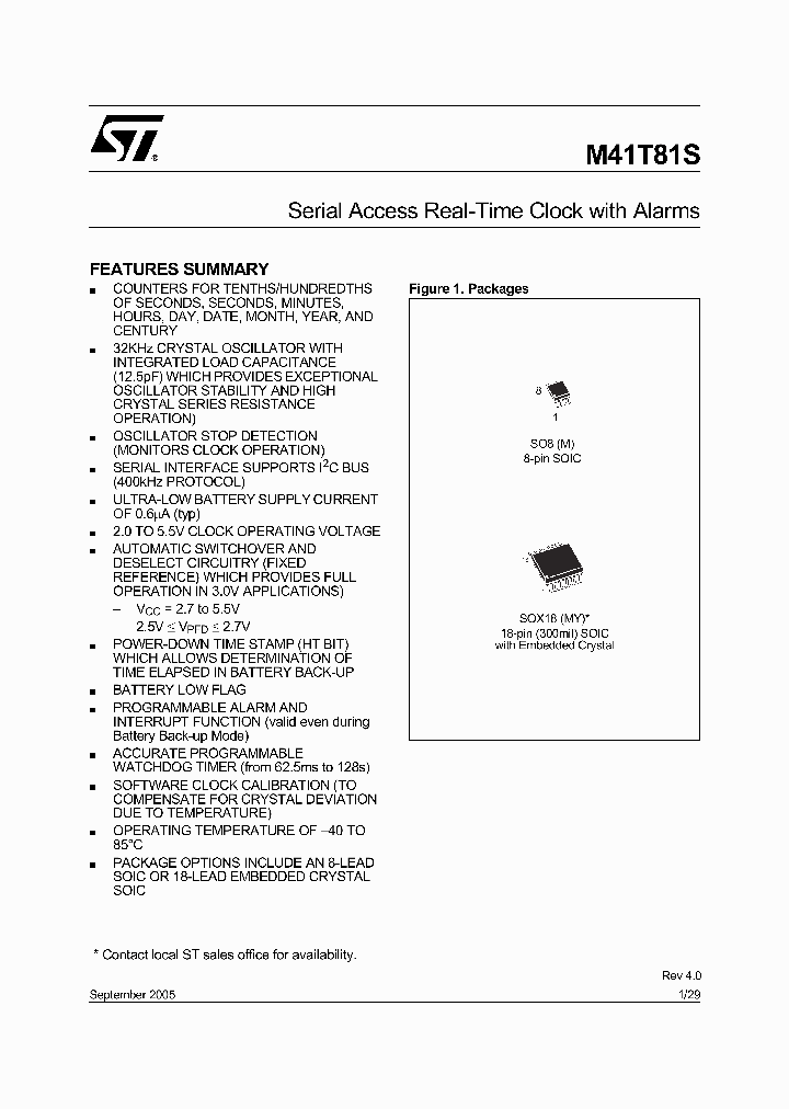 M41T81S_730765.PDF Datasheet