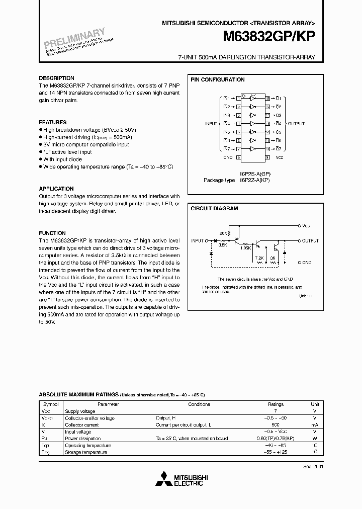 M63832GP_1124652.PDF Datasheet