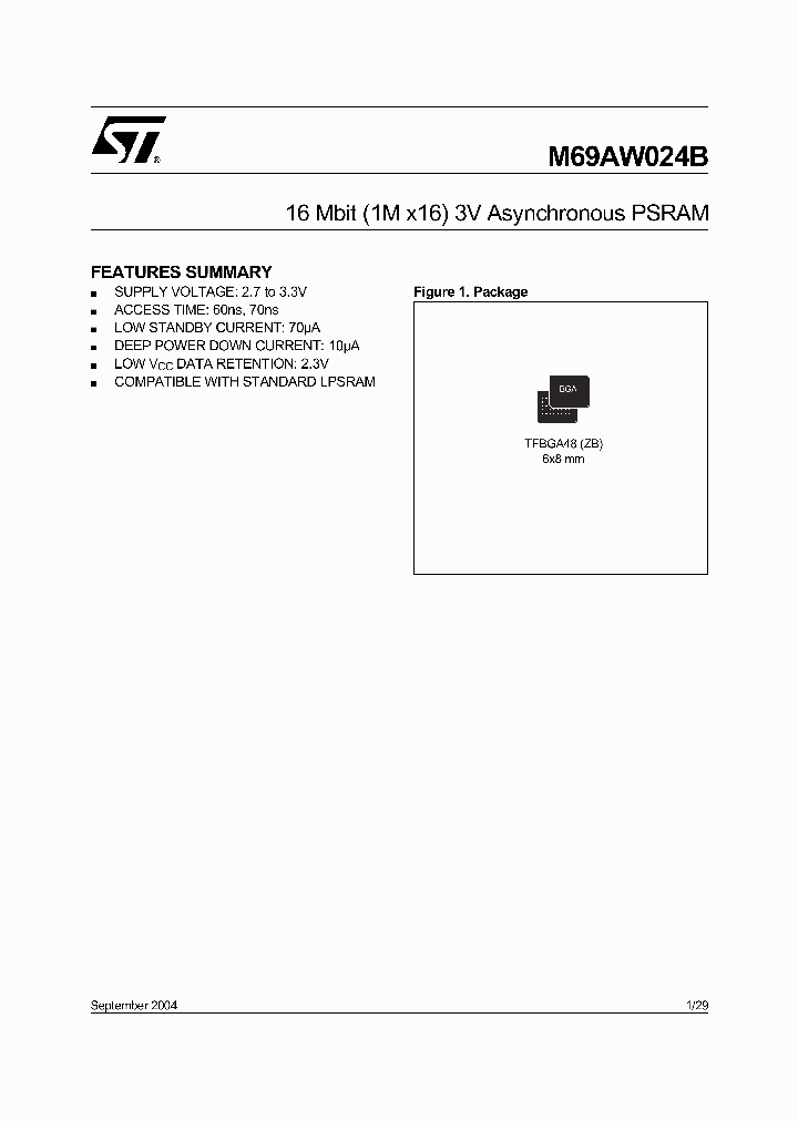 M69AW024BL70ZB8T_1270647.PDF Datasheet