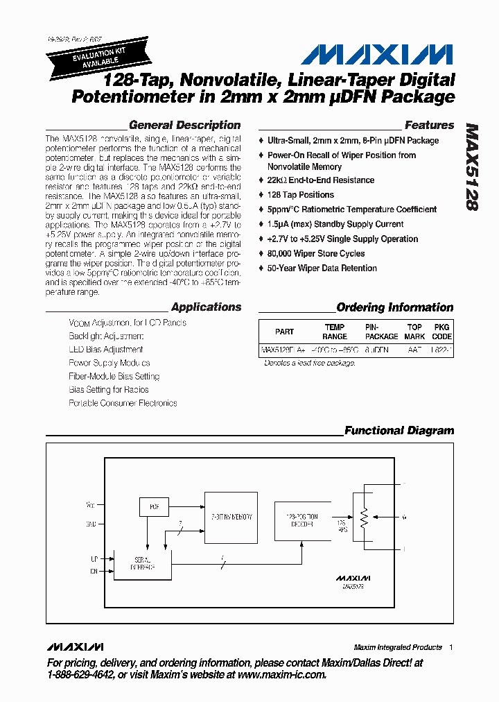 MAX512807_1273510.PDF Datasheet