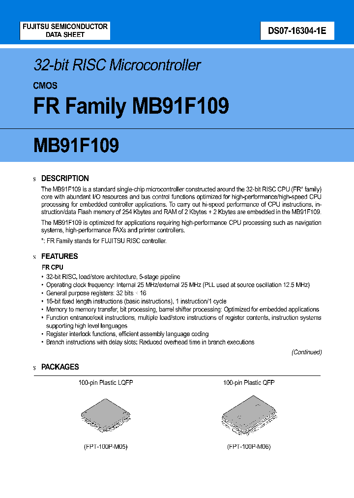 MB91F109PFV_1274784.PDF Datasheet
