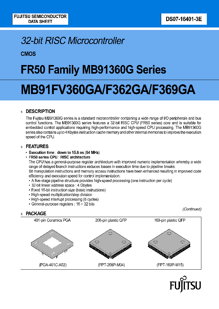 MB91FV360GACR_1274791.PDF Datasheet