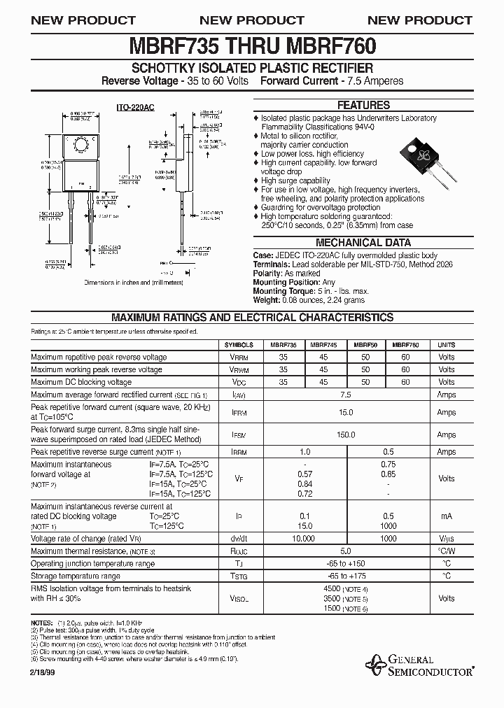 MBRF760_1275219.PDF Datasheet