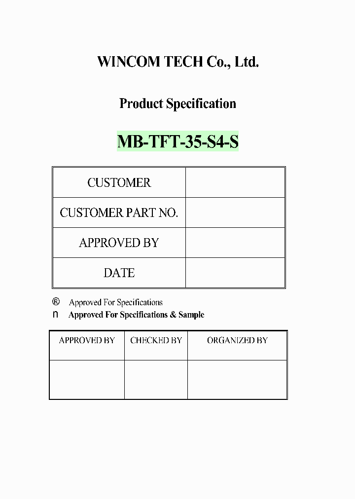MB-TFT-35-S4-S_1275313.PDF Datasheet