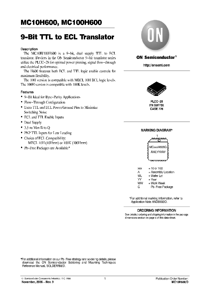 MC100H600FNG_707936.PDF Datasheet