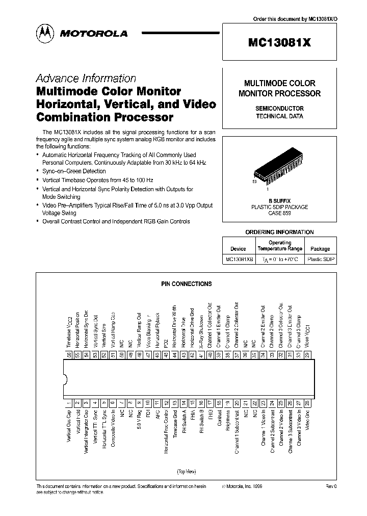 MC13081XB_1275892.PDF Datasheet