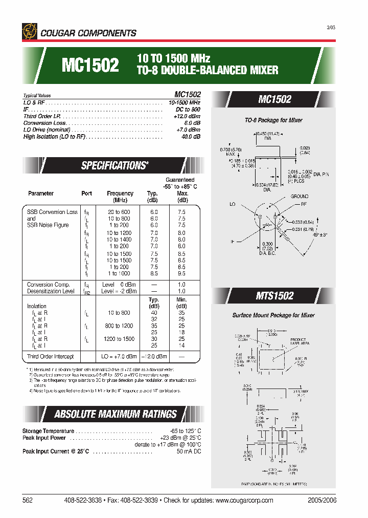 MC1502_1276156.PDF Datasheet