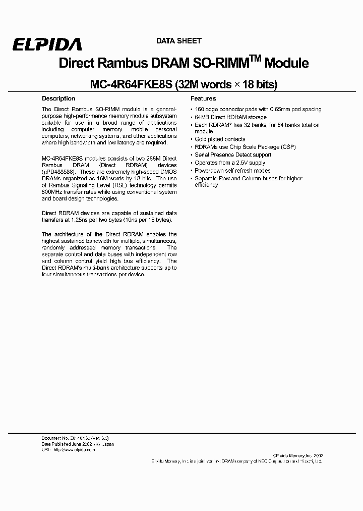 MC-4R64FKE8S-845_1276563.PDF Datasheet