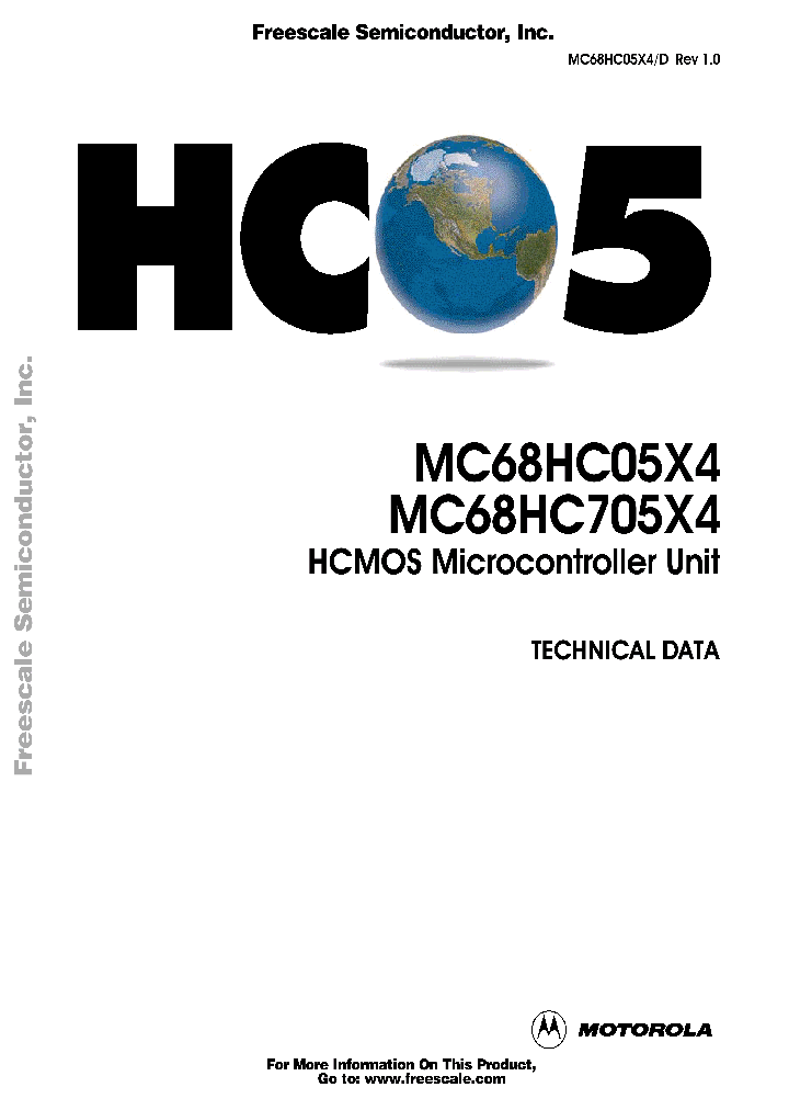 MC68HC705X4DW_1276722.PDF Datasheet