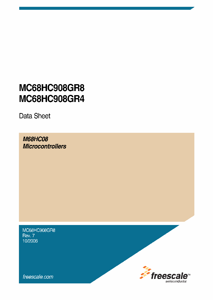 MC908GR4CDWR2_1025299.PDF Datasheet