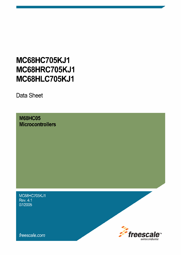 MC68HC705KJ1_617125.PDF Datasheet