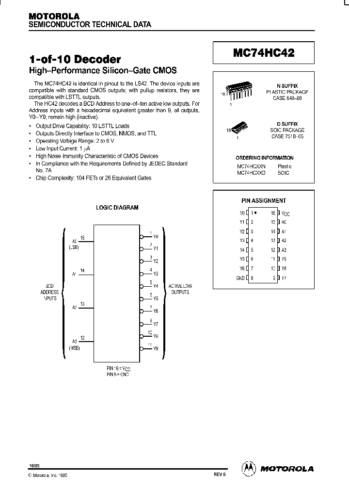 MC74HC42N_1277043.PDF Datasheet