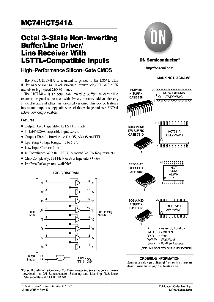 MC74HCT541A06_746177.PDF Datasheet