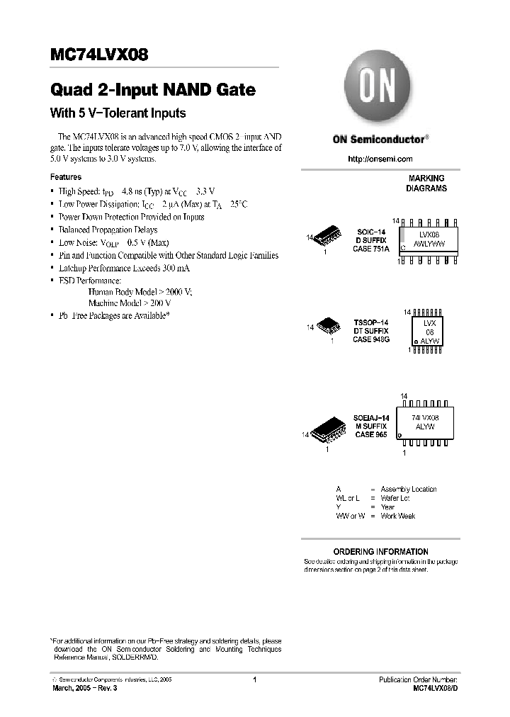 MC74LVX08DR2_749015.PDF Datasheet