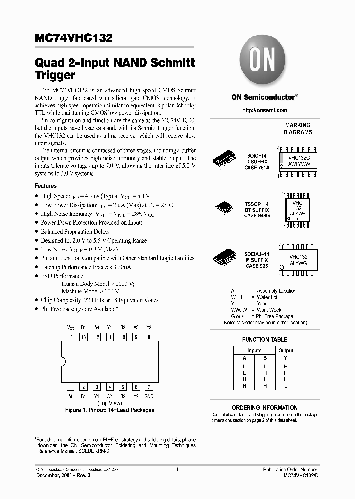 MC74VHC132DR2_750527.PDF Datasheet