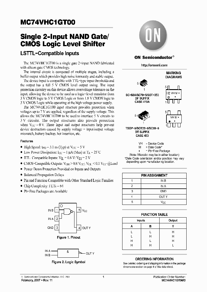 M74VHC1GT00DFT1G_749966.PDF Datasheet