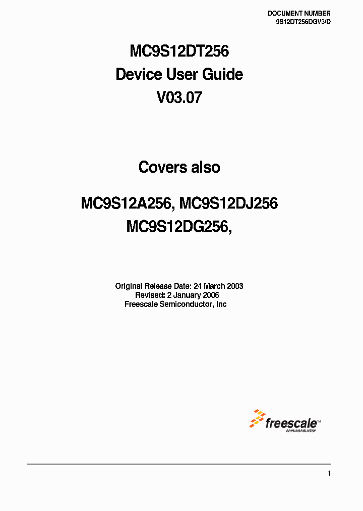 MC9S12DT25606_1277593.PDF Datasheet