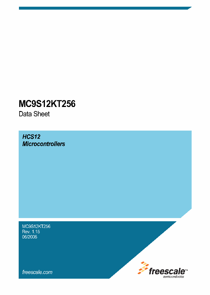 MC9S12KT256VPV_1277604.PDF Datasheet