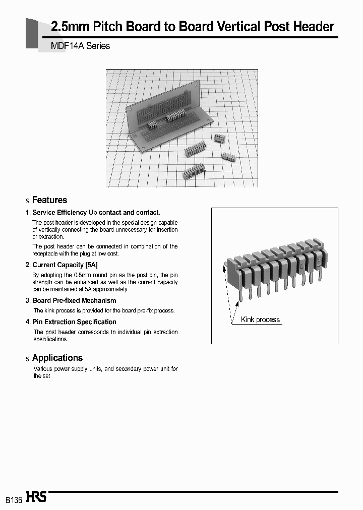 MDF14A-9P-25DS_1278263.PDF Datasheet