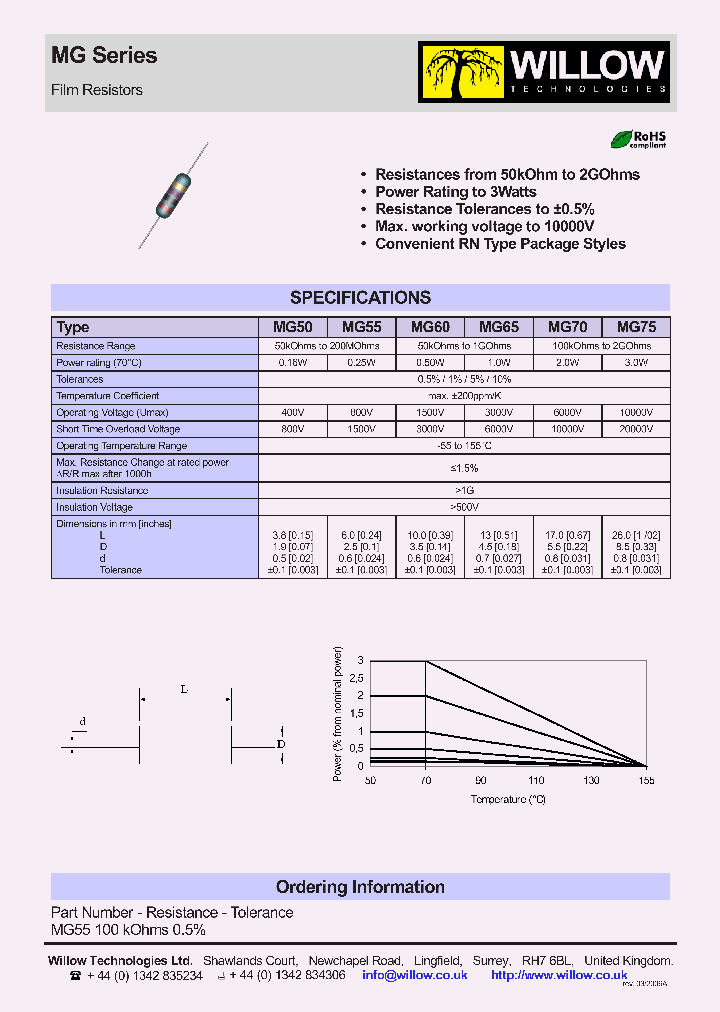 MG70_1161628.PDF Datasheet