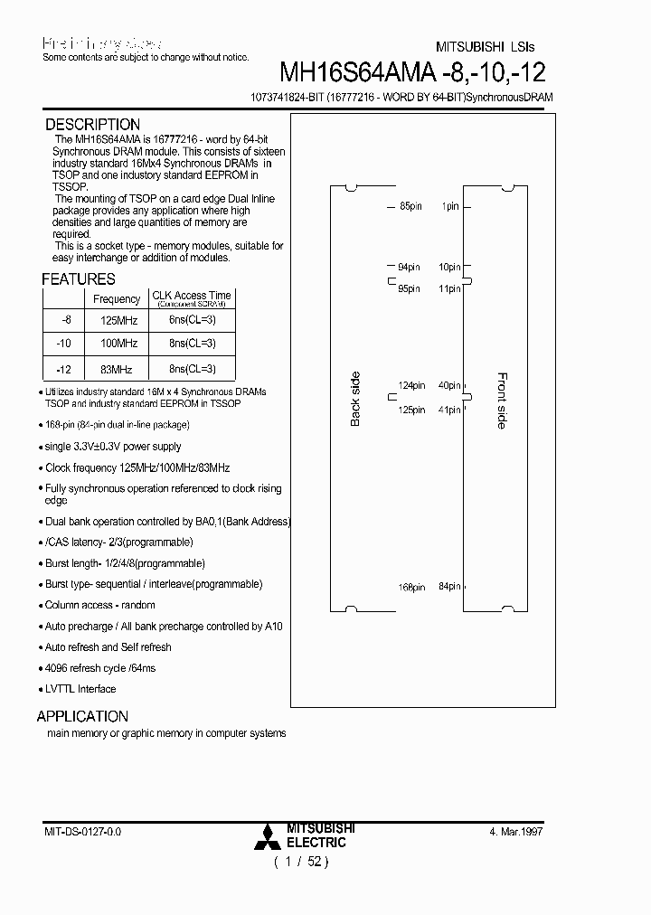MH16S64AMA-8_1278914.PDF Datasheet
