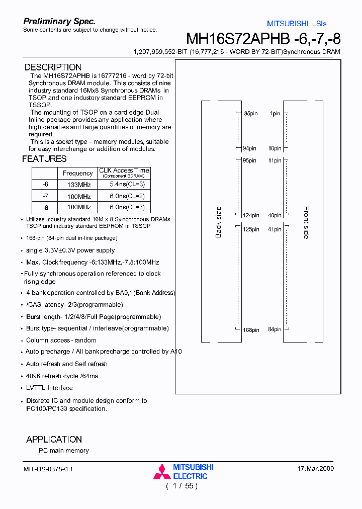MH16S72APHB-8_1278926.PDF Datasheet