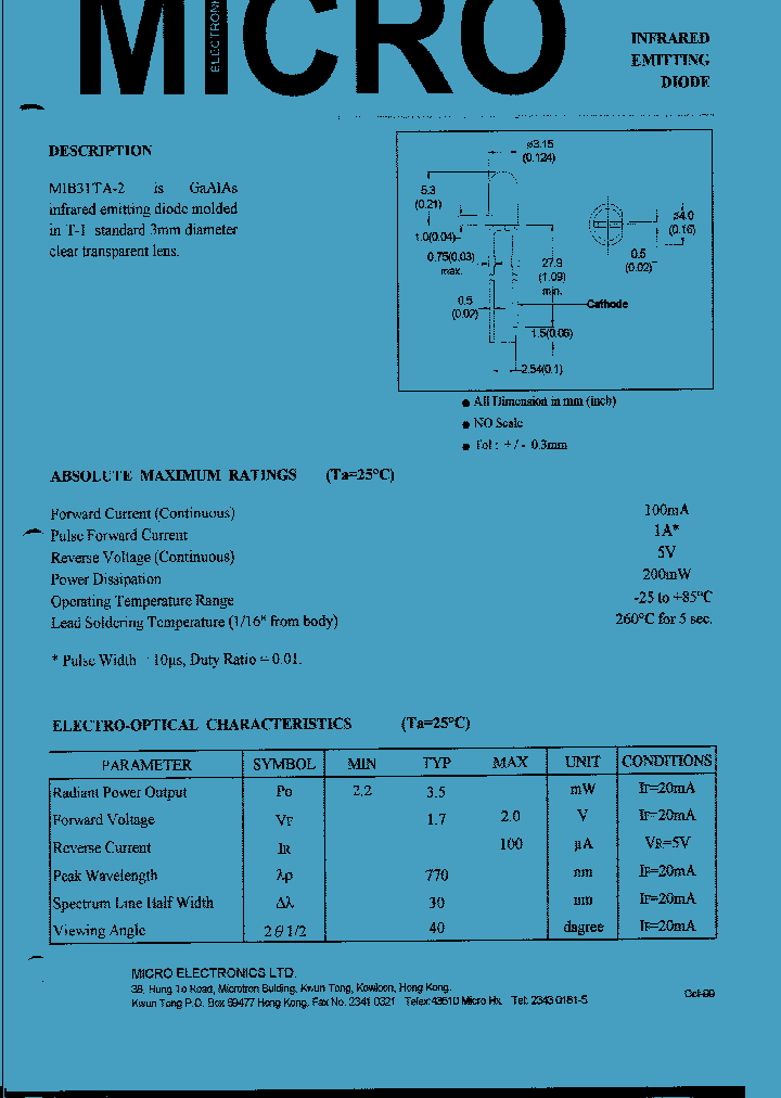 MIB31TA-2_1279236.PDF Datasheet