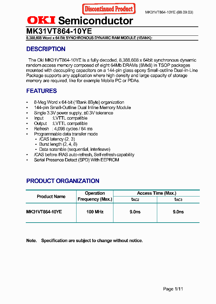 MK31VT864-10YE_1280132.PDF Datasheet